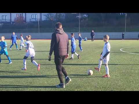 Видео: ФК Динамік ВЛ 2 - ФК Динамік (1 тайм)