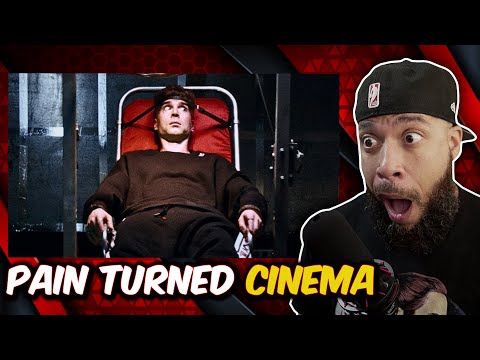 Видео: ВПЕРВЫЕ СМОТРЮ REN "Slaughter House" - РЕАКЦИЯ американского рэп-видеографа - Боже мой, The Beat ...