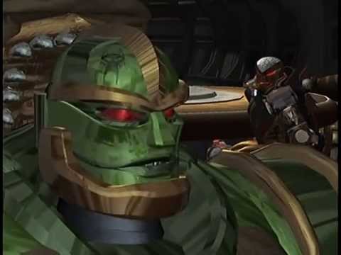 Видео: Трансформеры: Битвы Зверей Сезон 1 Серия 10 "Горилла в бою"