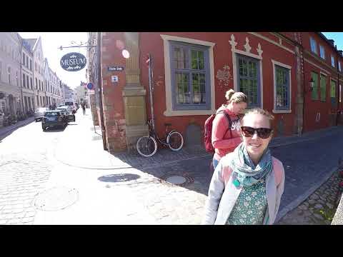 Видео: Балтийское море. Часть 2 - Висмар, Кюлунгсборн, Варнемюнде