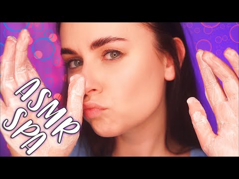 Видео: АСМР СПА ДЛЯ СНА 🤗 МАССАЖНЫЙ САЛОН / ASMR SPA SALON FOR SLEEP