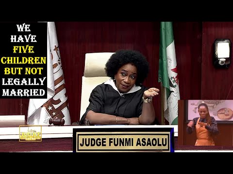 Видео: У НАС ПЯТЬ ДЕТЕЙ, НО МЫ НЕ СОСТОИМ В ЗАКОННОМ БРАКЕ || Суд 256