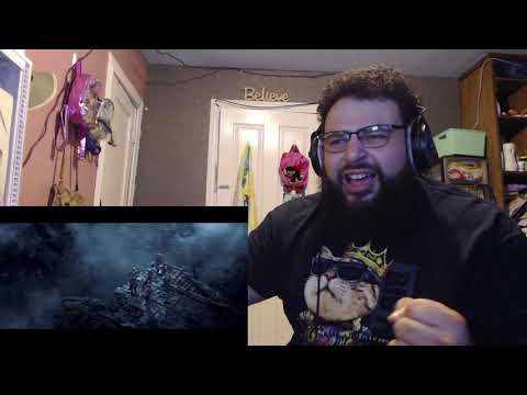 Видео: Американская реакция на Павел Пламенев - Ночь перед боем.