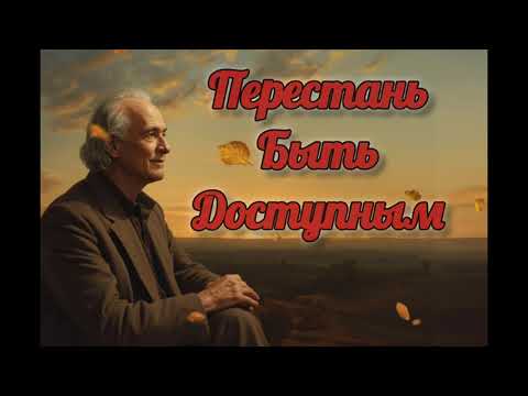 Видео: Когда вы перестаёте быть доступным , все меняется - Карл Юнг
