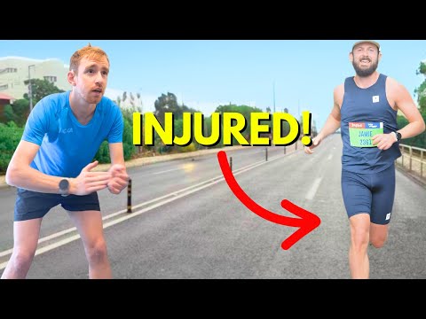 Видео: Лиссабонский марафонский уикенд: тренировка травмированного бегуна