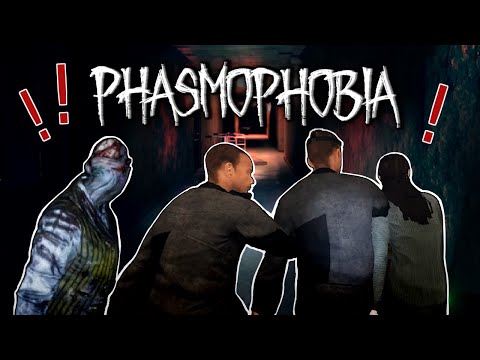 Видео: СТРАШНАЯ ШКОЛА ОКУТАЛА РАЗУМ! - Phasmophobia 2021