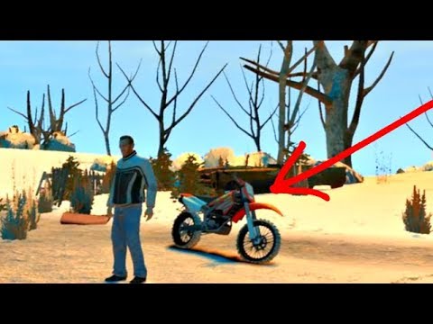 Видео: Кросовият мотор е ЯК! - GTA IV #14