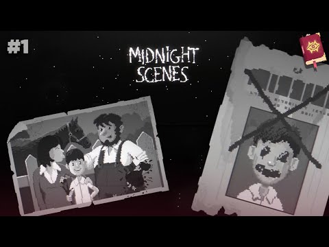Видео: СТРАННЫЙ СЛУЧАЙ НА ШОССЕ ◉ Midnight Scenes. Episode 1: The Highway ⪢ полное прохождение