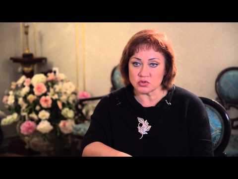Видео: Ольга Бородина