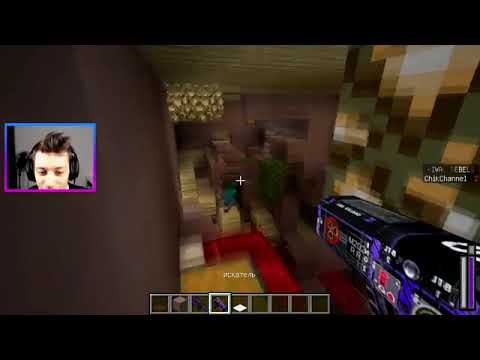 Видео: Володя троллинг чёрный пантера майнкрафт перезалив pixelplay