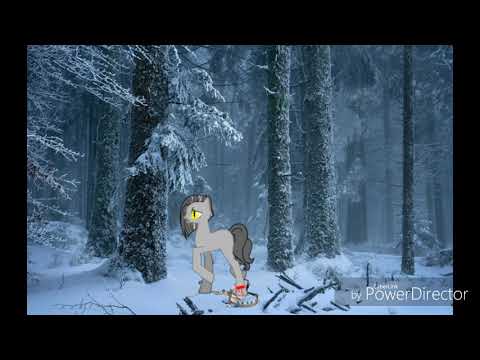 Видео: Пони клип "Попала лапа в капкан"