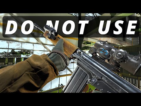 Видео: В список уровней штурмовой винтовки Radius