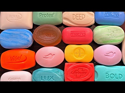 Видео: ASMR | Soap opening HAUL | Unpacking soap | Распаковка мыла | АСМР мыла | Satisfying Video | 1235 |