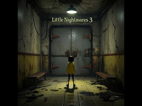 Видео: Кузямба играет Little Nightmares 3 #4
