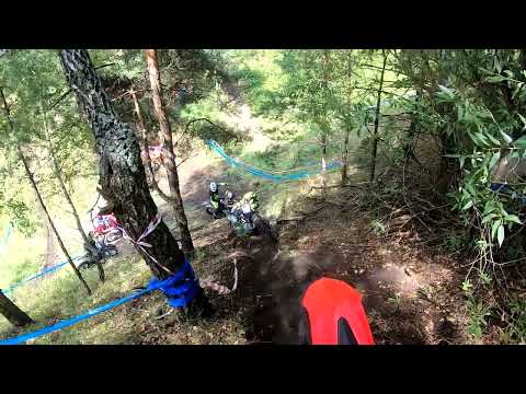 Видео: Дубрава 2024. Эндуро в Башмаковском районе. Вилков 132