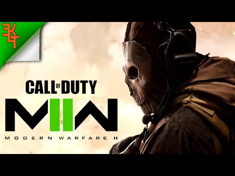 Видео: СТАРАЯ ГВАРДИЯ! CALL OF DUTY MODERN WARFARE II #1
