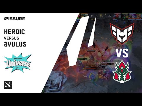 Видео: МОРФ ПОЛЕЗ ПОД ФОНТАН! HEROIC vs AVULUS | ЛУЧШИЕ МОМЕНТЫ с FISSURE Universe Ep.5 Main Stage