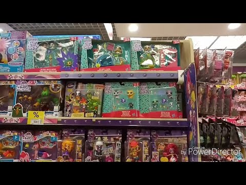 Видео: ОХОТА НА LPS