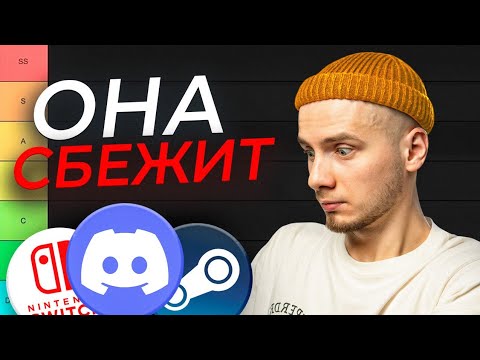 Видео: Как ты ОТПУГИВАЕШЬ ДЕВУШЕК / ТИР-лист признаков одинокого парня