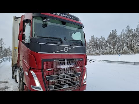 Видео: ЯКУТИЯ перевал ТИТ.Штурмую на VOLVO FH 540