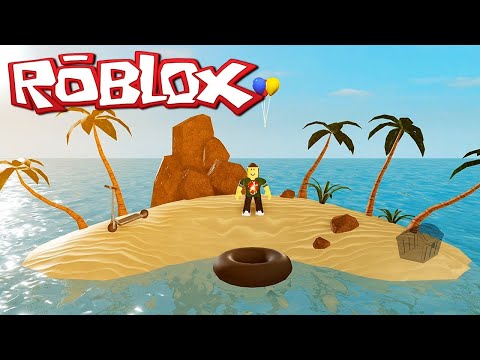 Видео: ROBLOX остров