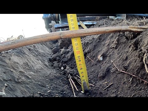 Видео: Засадив на 13 см. Тяжка Дісковка. Заклинила Форсунка. Рубячий Коток трохи розчарував.