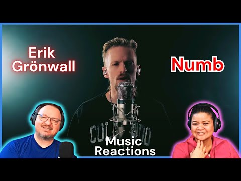 Видео: Реакция пар на песню Эрика Грёнвалля «Numb» (музыкальный клип Linkin Park Cover)!!