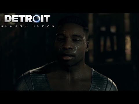 Видео: Прохождение Detroit  Become Human: #10 - Лютер присоединяется к Алисе и Кэре