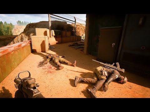 Видео: Выиграли тактикой в Arena Breakout: Infinite