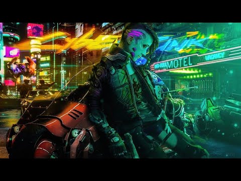 Видео: Смотрим будущее |Cyberpunk 2077 |Скримеры 333/666/999| #стрим#Cyberpunk