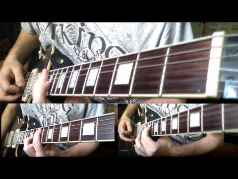 Видео: Король и Шут - Проклятый старый дом (Instrumental cover)