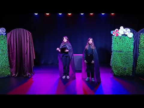Видео: Выпускной школы магии Westend