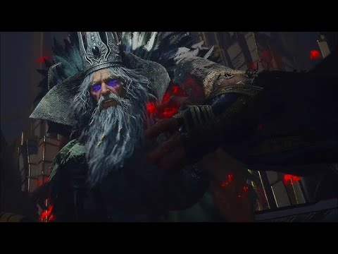 Видео: Lost Soul Aside. БИТВА С КОРОЛЕМ.