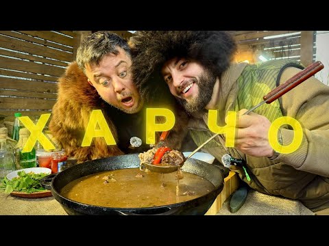 Видео: Готуємо Суп ХАРЧО! В гостях у варʼята Тильного!