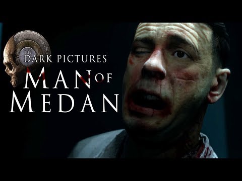 Видео: MAN OF MEDAN все умерли концовка Хранитель смеётся