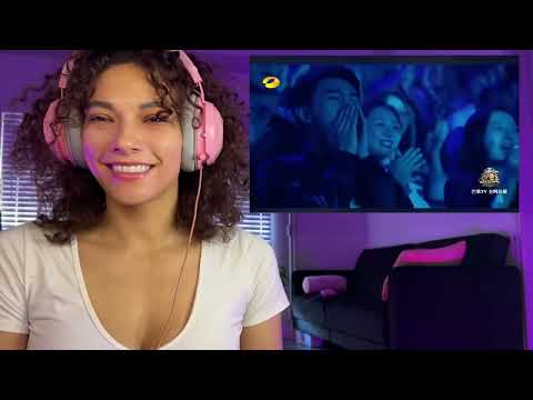 Видео: ДЕВУШКА РЕАКЦИЯ НА ДИМАША - "Confessa + Diva Dance"