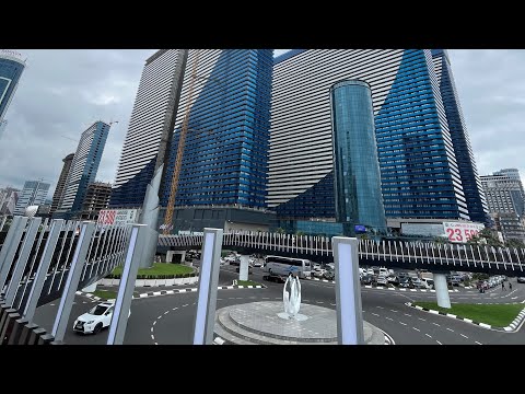 Видео: Где живу в Батуми 🇬🇪 Район небоскребов и новостроек