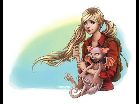 Видео: Дмитрий Емец Мефодий Буслаев. Маг полуночи. читает Tallum (Таллум. Михаил Назаренко) часть 1.