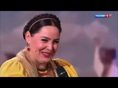 Видео: Анна Сизова - Казачка вольная
