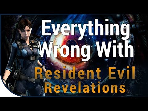 Видео: ИГРОВЫЕ ГРЕХИ: Все не так с Resident Evil : Revelations