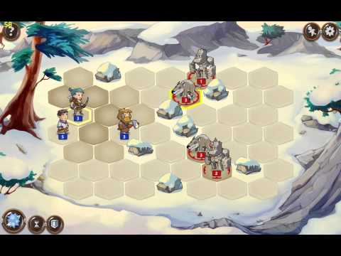 Видео: Braveland Wizard 00: Знакомство