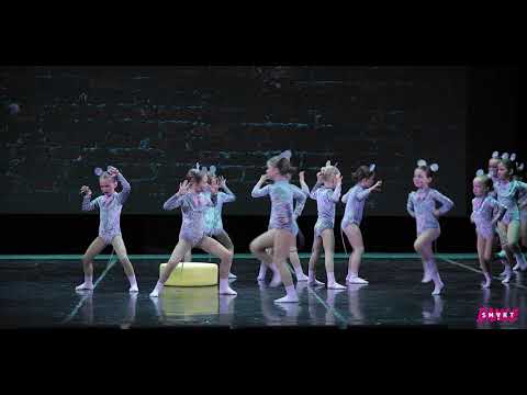 Видео: SMART dance, хореограф Анна Архипова, "Как мыши сыр делили"