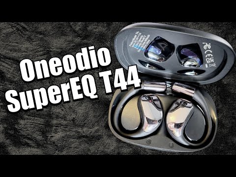 Видео: Наушники  для спорта Oneodio SuperEQ T44