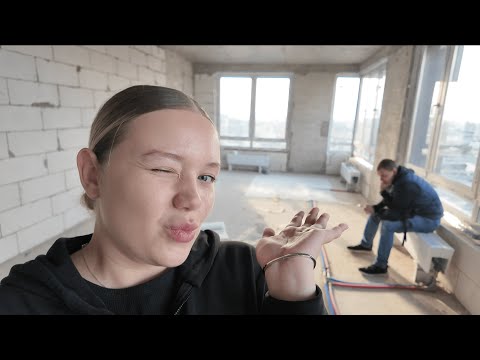 Видео: VLOG: НАША КВАРТИРА В МОСКВЕ! УЖАСНЫЙ ЗАСТРОЙЩИК! НОВЫЕ МИКРОФОНЫ Dji mini. 24.08.25