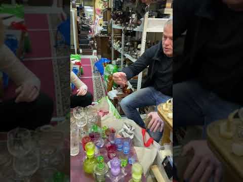 Видео: Стекло из закромов 2 серия