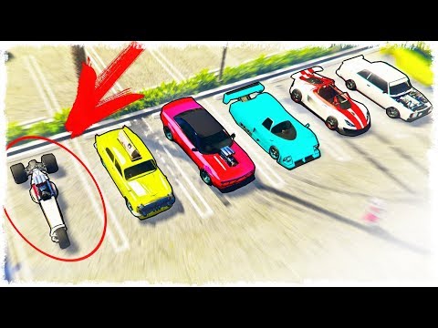 Видео: ЖЕСТКАЯ БИТВА ЗА 1 МЕСТО!!! БИТВА РАНДОМА В GTA ONLINE!!!