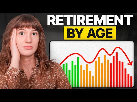 Видео: Если вам 55, 60 или 65 лет… Вот как выглядит выход на пенсию