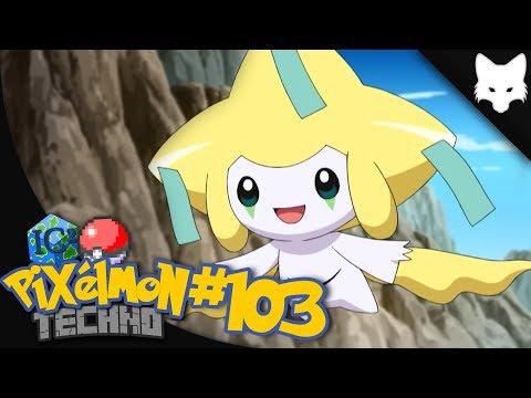 Видео: Pixelmon IC [#103] — 90 Покеболов В Никуда!?