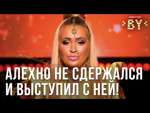 Видео: Светлана Агарвал — Jimmy Aaja | ФАКТОР.BY | Кастинг