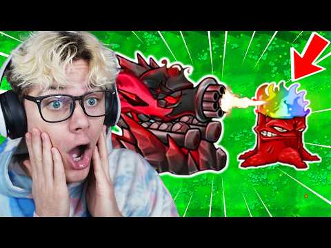 Видео: 😈 НУБ и ПРО *НАКАЗАЛИ ЗОМБИ* РАСТЕНИЯ ПРОТИВ ЗОМБИ ФЬЮЖН МОД 2.2 🔥 Plants vs Zombies Fusion PvZ ПвЗ